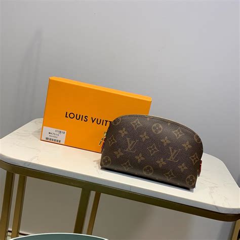 louis vuitton inspired cosmetic bag|Cosmetic Pouch PM Monogram Canvas .